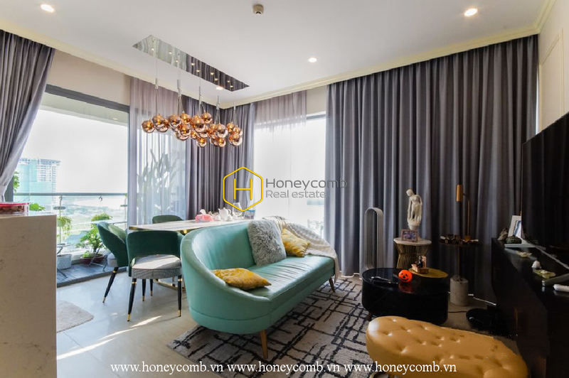 Căn hộ đáng mơ ước của bạn hiện đang cho thuê tại Diamond Island  rồi đấy