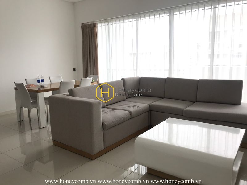 Great! apartment for rent 3 beds in The Estella