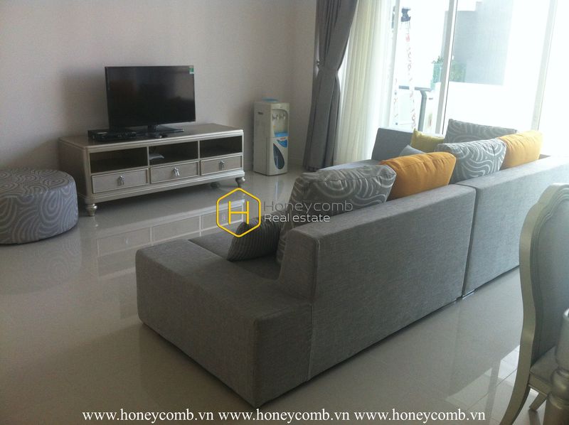 Vẻ đẹp vô cùng lộng lẫy của The Estella căn hộ