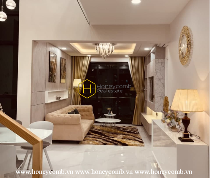 Căn hộ Feliz En Vista : sự kết hợp giữa nghệ thuật và sự sang trọng