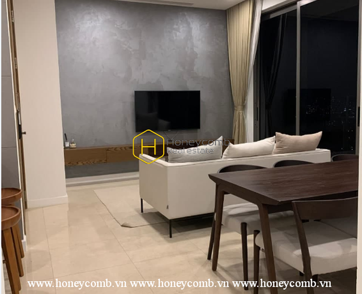 Căn hộ The Nassim - không gian tuyệt vời để chill và thư giãn