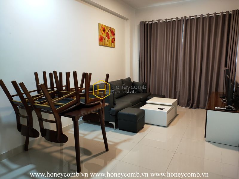 Căn hộ The Sun Avenue này sẽ khiến bạn phải chìm đắm