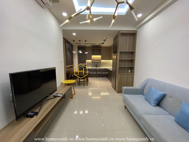 Khám phá điểm nổi bật tạo nên sự tinh tế của căn hộ The Sun Avenue