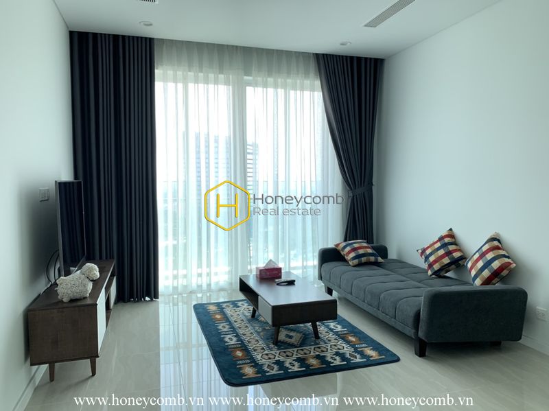 Khám phá bí mật khiến  khiến bao con tim phải chìm đắm căn hộ Sala Sadora này