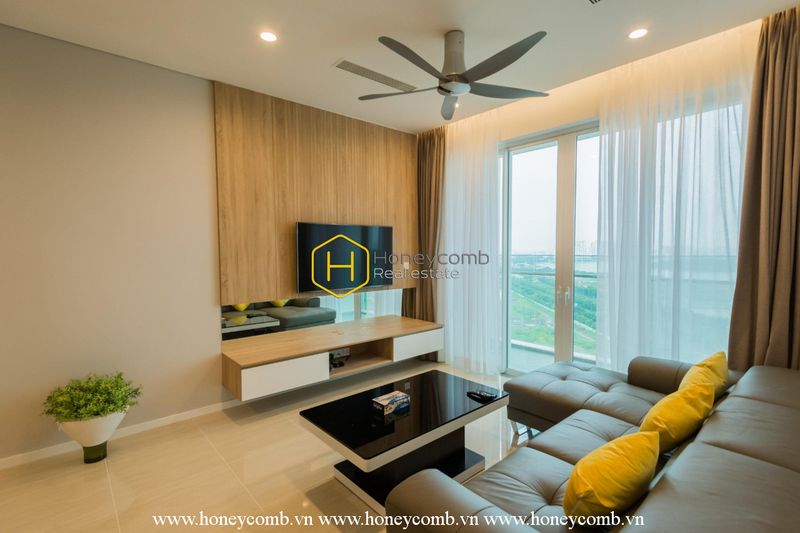 A Sala Sadora apartment is used as a VIP occasional residence