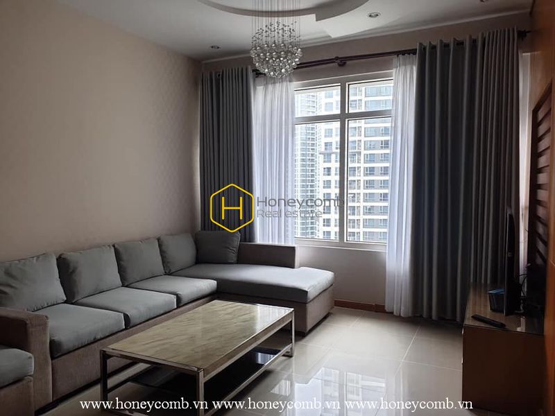 With the Saigon Pearl apartment, you will have a life filled with laughter