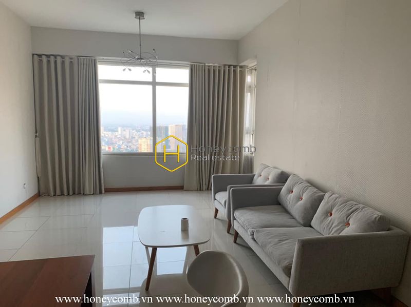 Saigon Pearl apartment - a perfect place for you to create sweet moments