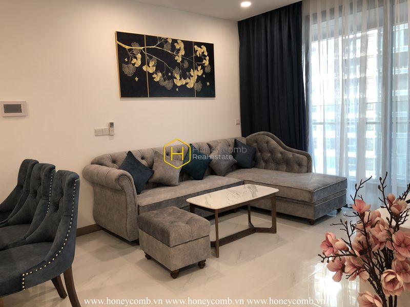 Tuyệt vời- Độc nhất- Lấp lánh: tất cả đều có trong căn hộ Sunwal Pearl