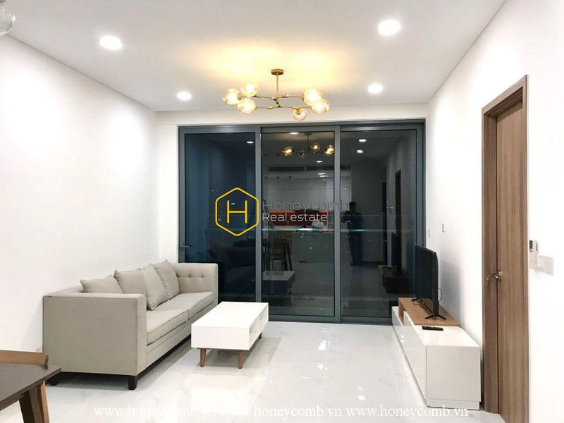 Căn hộ Sunwah Pearl mở ra một không gian giải trí hoàn hảo cho gia đình bạn