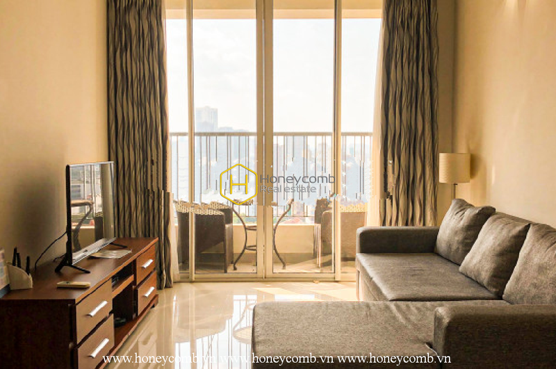 Một căn hộ xinh xắn ở Thao Dien Pearl khiến tim bạn loạn nhịp