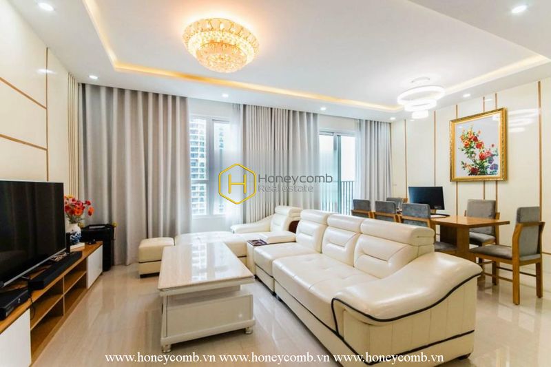 Không còn nghi ngờ gì nữa, căn hộ Vista Verde này chính là trong mơ của bạn