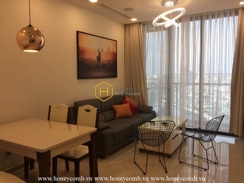 Không gì tuyệt vời hơn một căn hộ sang trọng ở Vinhomes Golden River