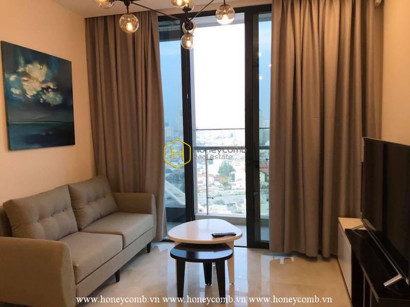 Get a fascination with this amazing and charming Vinhomes Golden River apartment