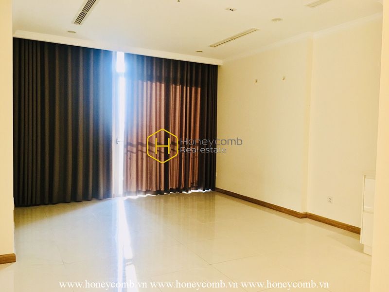 Tận hưởng không gian bình yên trong căn hộ Vinhomes Central Park