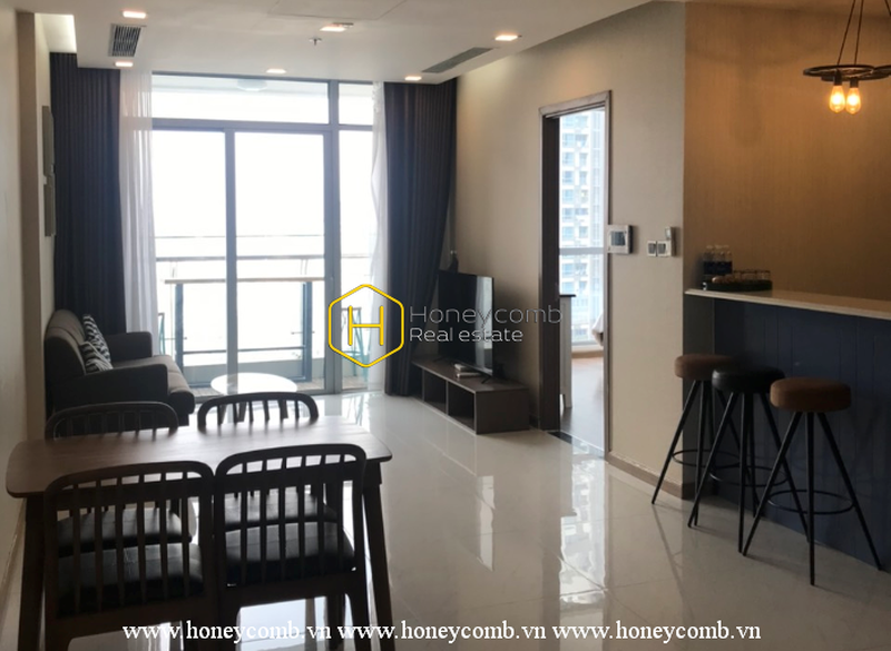 Lí do bạn không nên bỏ qua căn hộ Vinhomes Central Park tuyệt đỉnh này