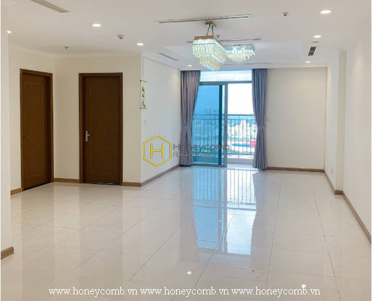 Căn hộ mộc mạc hiện đại được thiết kế với phong cách thân thiện ở Vinhomes Central Park