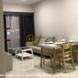 Căn hộ 2 phòng ngủ thoáng mát cho thuê tại Masteri An Phú