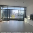 All fresh and new in this beautiful apartment for rent in City Garden
