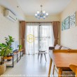 The Top-notch apartment in Masteri Thao Dien - Rustic but not boring, simple but classy