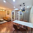 Two bedrooms apartment with simple furniture in Masteri Thao Dien for rent