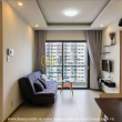 Homey with 2 bedrooms apartment in New City Thu Thiem for rent