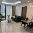 This terrific apartment in Vinhomes Central Park that you cannot take eyes off`