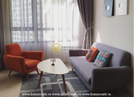 Dreamy apartment for rent in Masteri Thao Dien