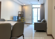Experience all the convenience of this gorgeous apartment in Vinhomes Central Park