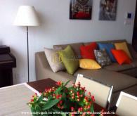 Enhance your lifestyle with this romantic and unique apartment in Thao Dien Pearl