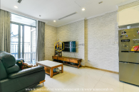 Dreamy and classic apartment in Vinhomes Central Park