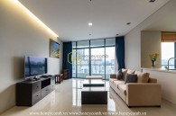 Wonderful 2 beds apartment in City Garden, District Binh Thanh