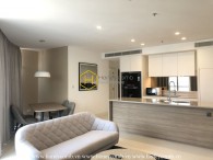 Such a peaceful and romantic space in City Garden apartment