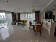 The secret to make this Diamond Island Duplex apartment's values