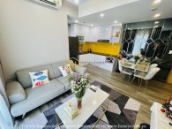 Masteri Thao Dien apartment promises to bring unforgettable moments in your own home