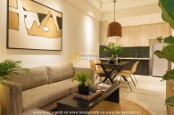 A The Sun Avenue apartment for rent with sweet contrast
