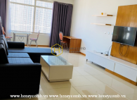 Make a difference with the apartment for rent Saigon Pearl