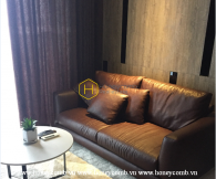 Tận hưởng tất cả những tiện nghi hiện đại mà bạn sẽ có trong Vinhomes Central Park căn hộ này