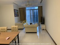 Vinhomes Central Park apartment - a masterpiece you must have
