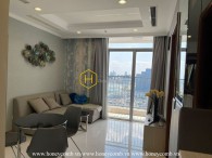 High-end apartments in Vinhomes Central Park make thousands of people fall in love with