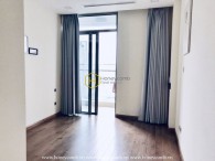 How well lit it is in this apartment at Vinhomes Central Park