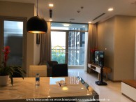 Ngôi nhà dễ thương với họa tiết vintage chỉ có trong căn hộ Vinhomes Central Park