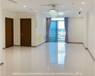 Modern rustic apartment designed in ecofriendly style in Vinhomes Central Park