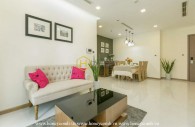 Welcome to this sun-filled charm apartment in Vinhomes Central Park!