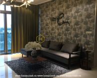 Fall for the stunning and trendy apartment in The Vista