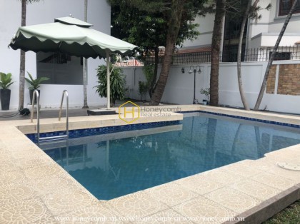 "Remarkable" and "trendy" is what we describe this District 2 villa