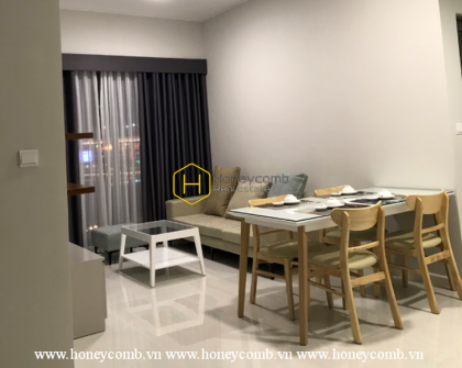 The new and airy 2 bedroom-apartment from Masteri An Phu