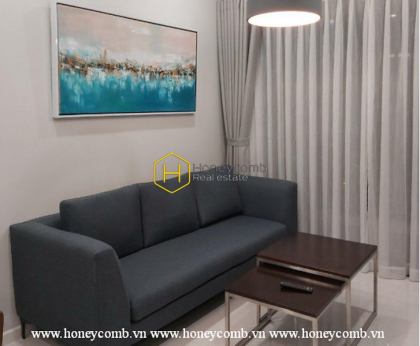 Amazing apartment for rent in the cool residential area Masteri An Phu