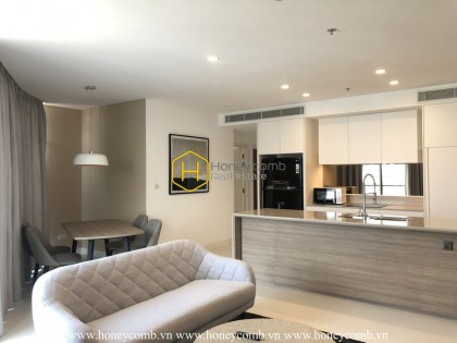 Such a peaceful and romantic space in City Garden apartment