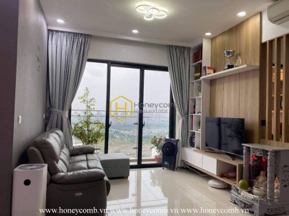 Khám phá sự hấp dẫn và quyến rũ lan tỏa trong căn hộ Estella Heights