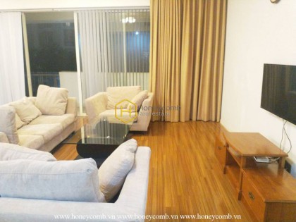 Wonderful 3-beds apartment with pool view in The Estella for rent